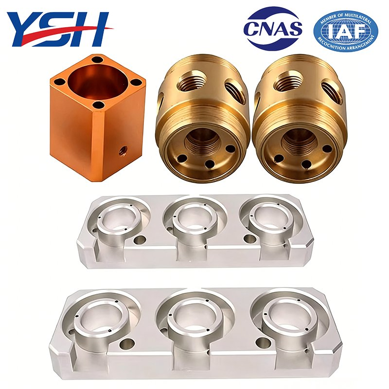 High Precision Aluminum Stainless Steel Zinc Custom CNC Machining Parts/Spare Parts/Precision Part/Drone Parts/Machinery Part for Aerospace
