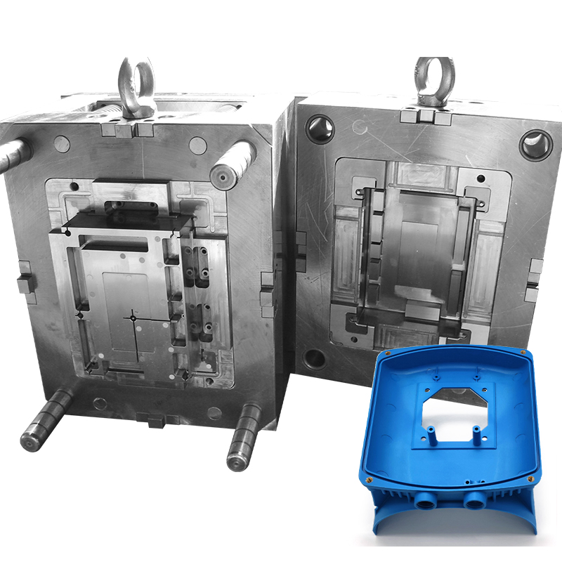 Molds for Plastic Color Part Plastic Injection Mould