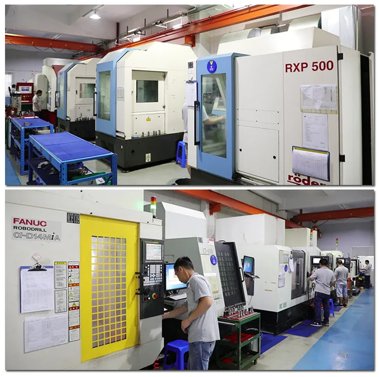CNC Equipment