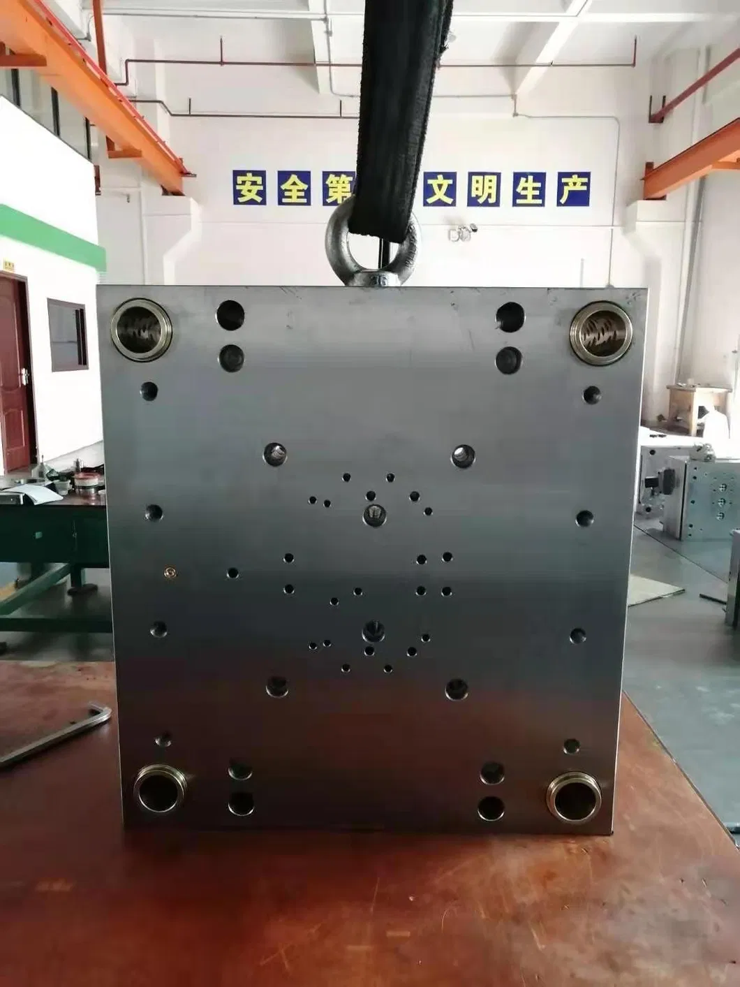 Injection Mould Part 3