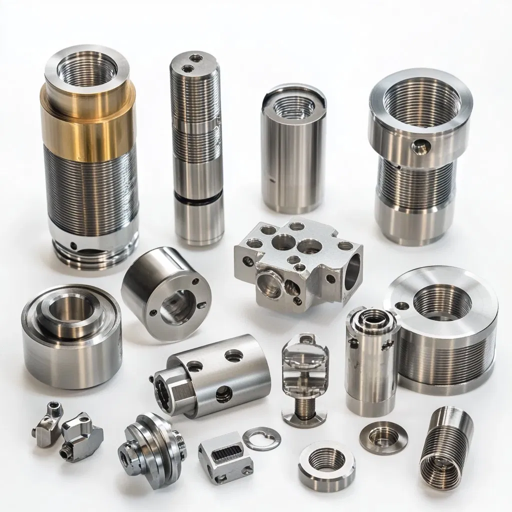 High-Centrifuge Drums and Rotor Components: CNC Machined From Inconel Alloys and Specialized Steels