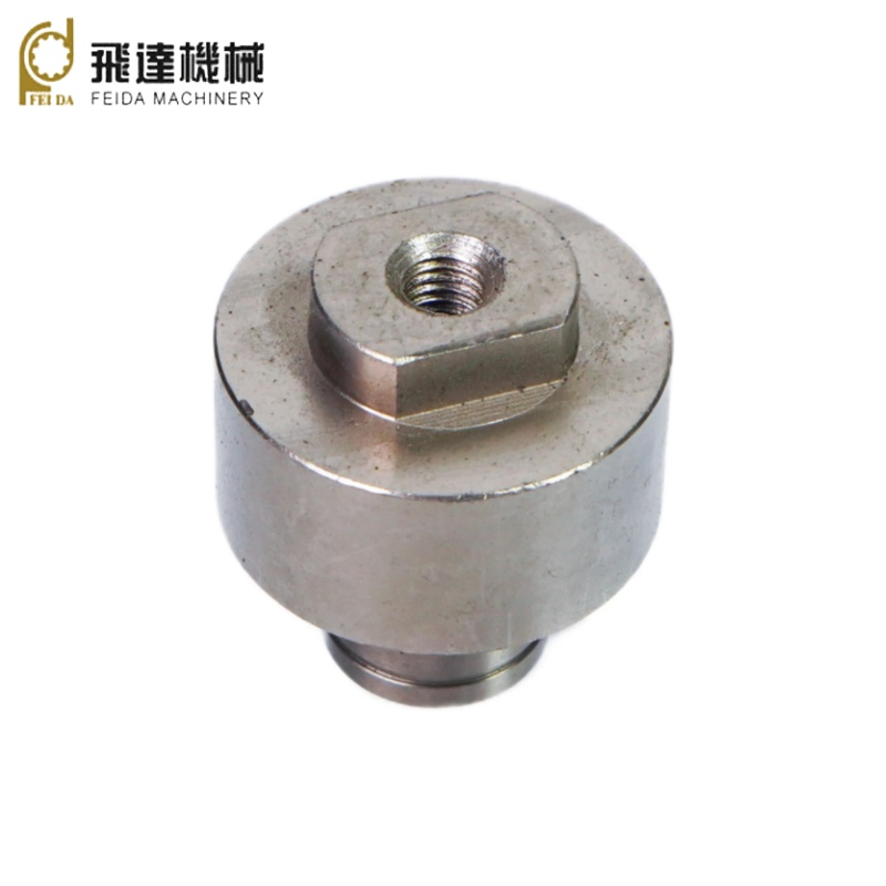 OEM Custom Service High Precision Steel/Aluminum/Brass/Plastic CNC Turning Machining