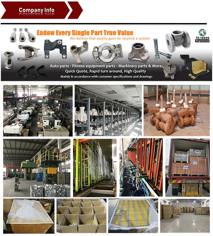 High Quality Brass Precision Parts