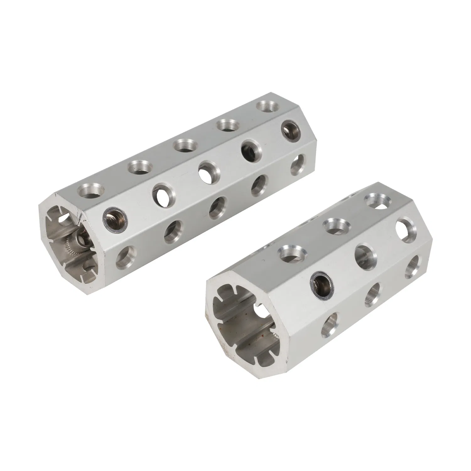 Precision CNC Machined Aluminum Parts for Auto and Motorcycle