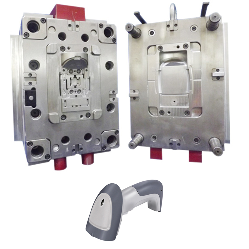 OEM/ODM Plastic Injection Molding Manufacturers Prototype Mould for Code Scanner