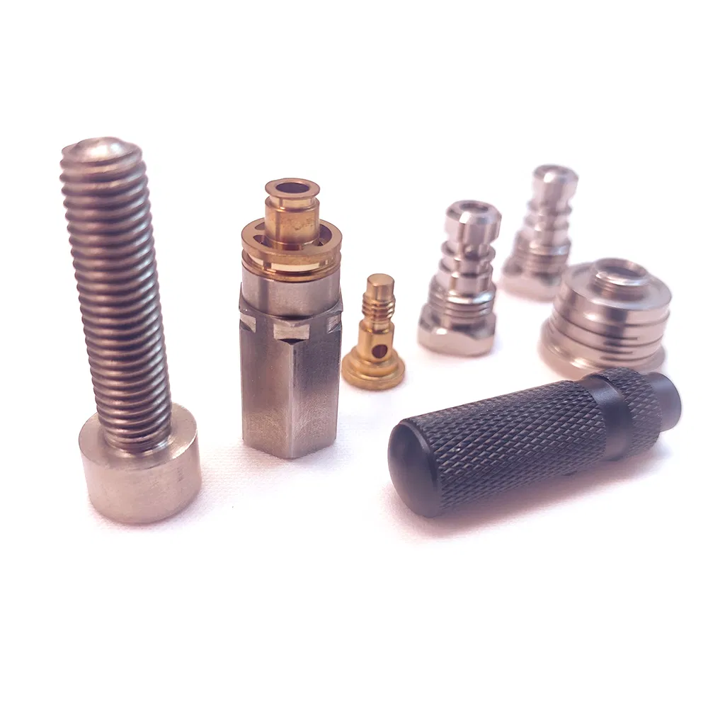 High-Precision CNC Parts for Robotics in Low Volume Production