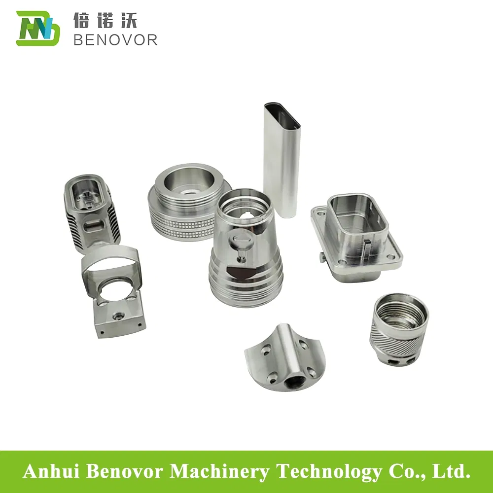 Precision CNC Turning Milling of Custom Metal Industrial Components