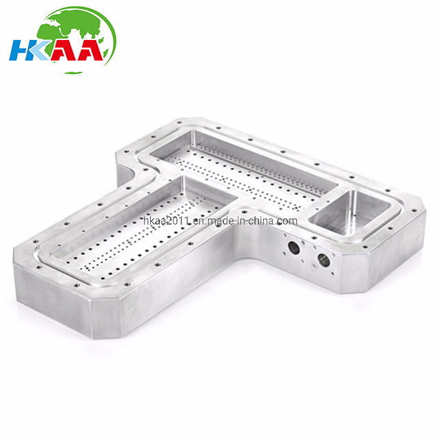 Precision China Custom Service Aerospace CNC Machining/Turning/Milling Aluminum Part