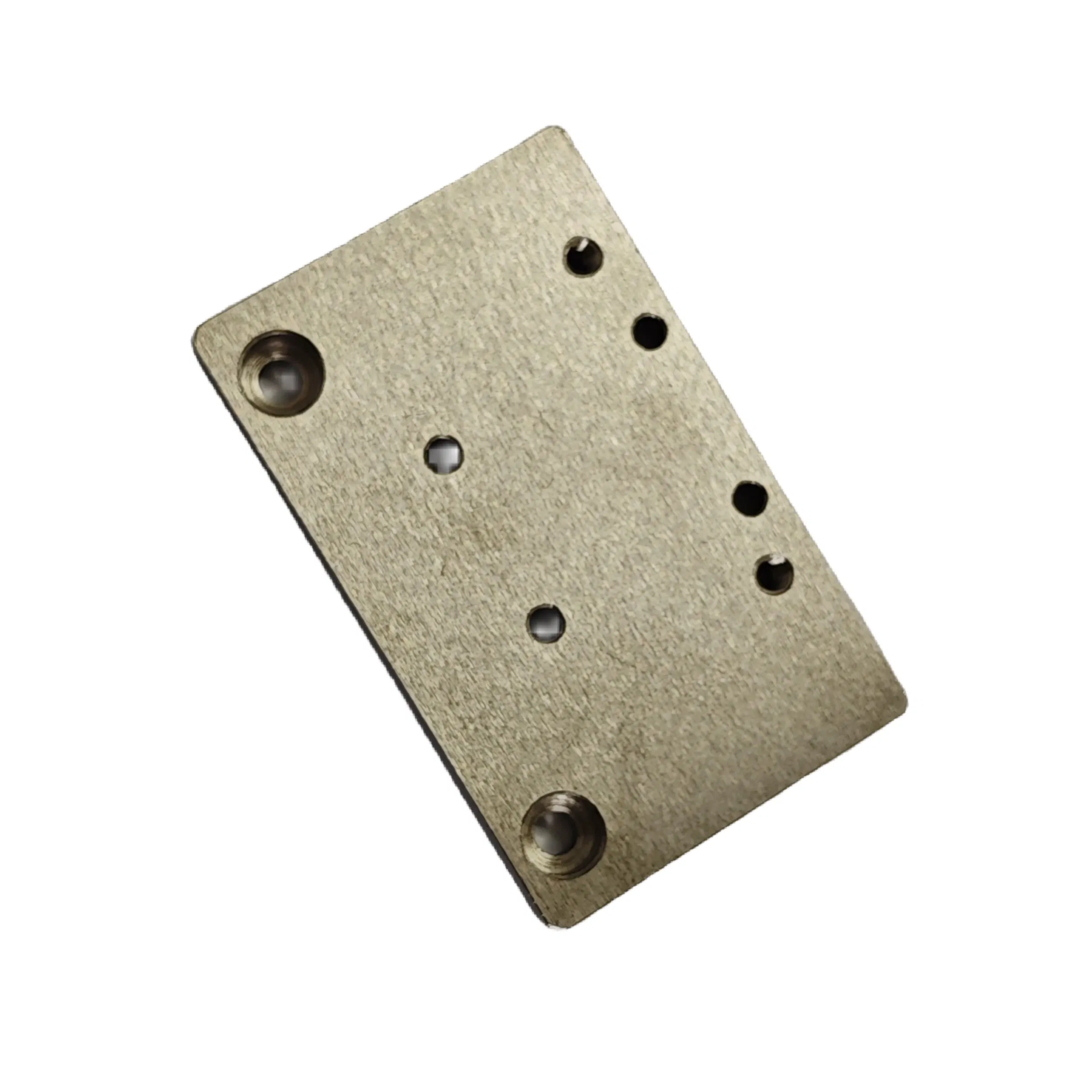 3 4 Axis Custom CNC Machining Milling Turning Machine Spare Parts