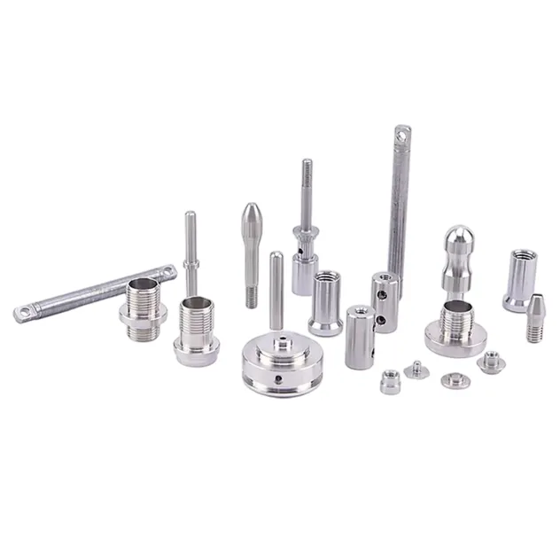 CNC Milling Component 2