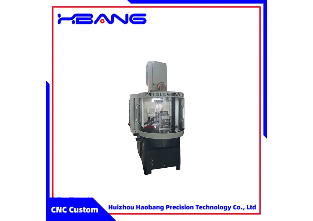 Precision Lathe Details