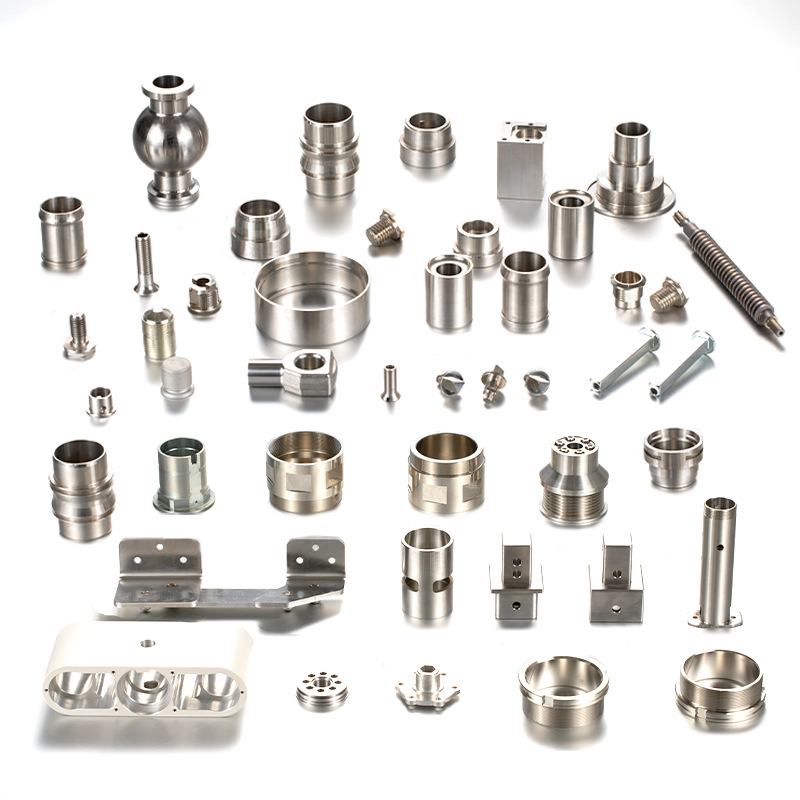 One-Stop CNC Machining Solutions Manufacturer for Automotive Hardware Components