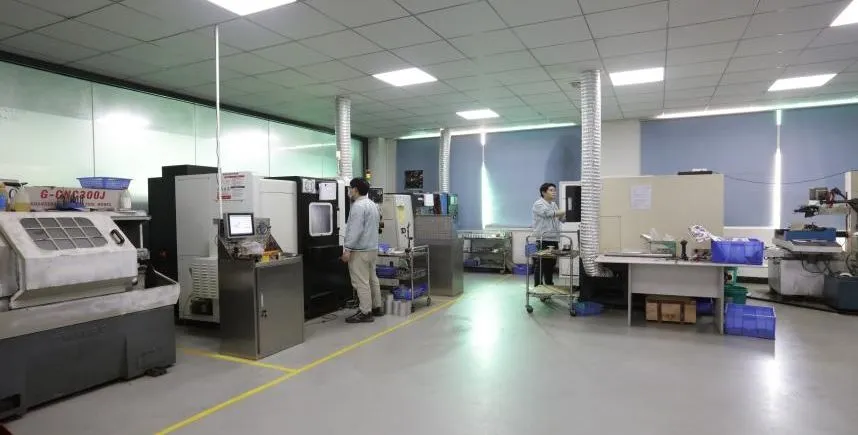 Precision Machining Display