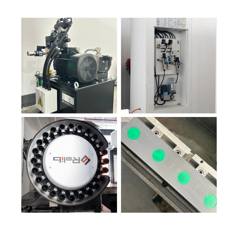 Xinzhe Nmc60vs/2 CNC Machine Tool Power: Industrial Machinery, CNC Lathes, Milling Systems, Cutting Machines &amp; CNC Lathe Technology for High-Volume Production