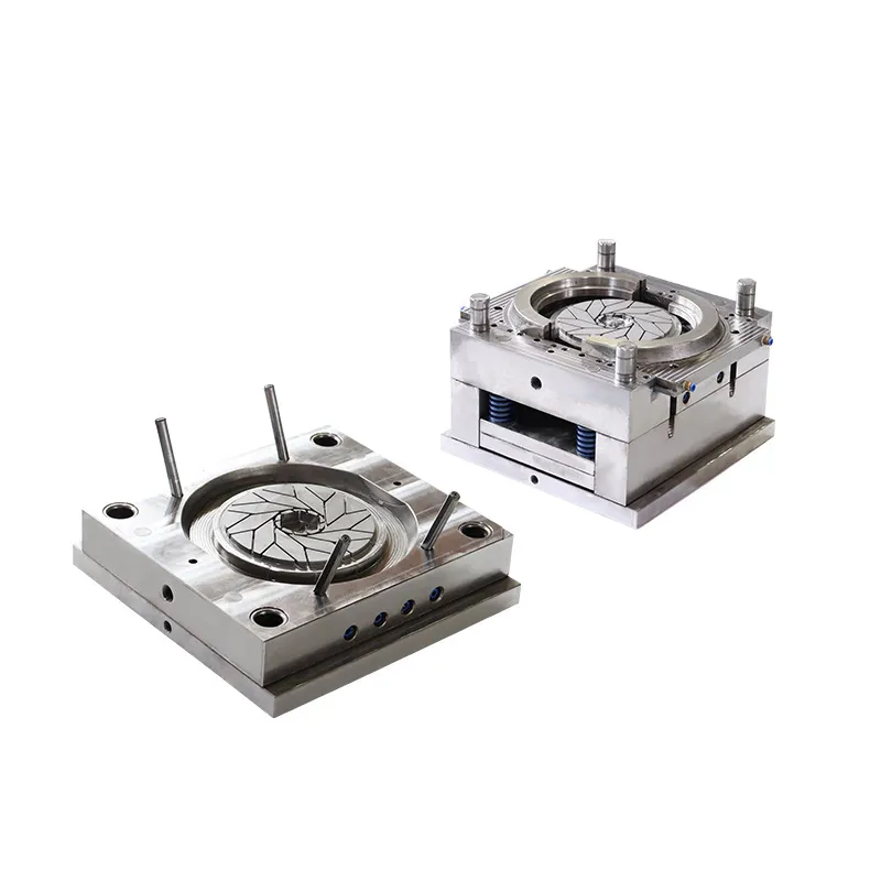 Injection Molding Production 5