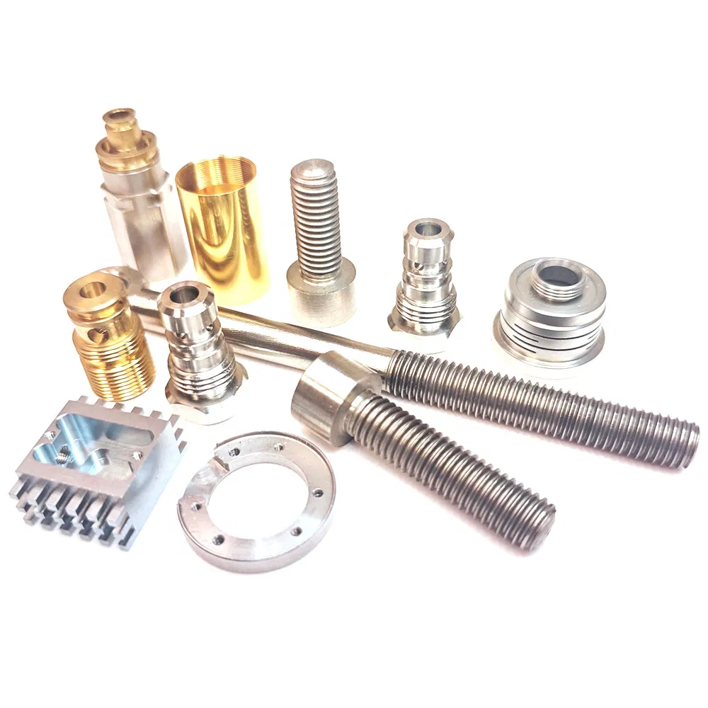 Precision CNC Machined Copper Inserts for Smart Charging Stations