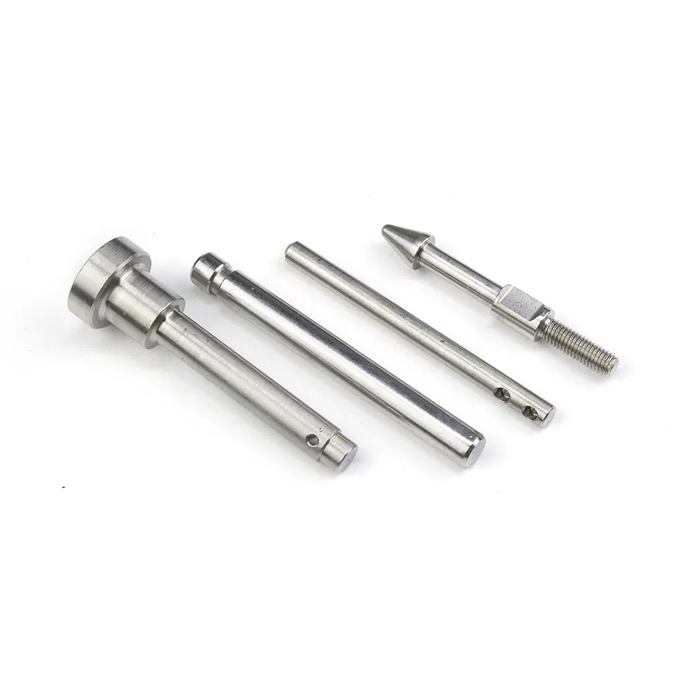 Custom Non Standard Stainless Steel Precision Machined Components Special Parts Custom CNC Parts CNC Turning Parts