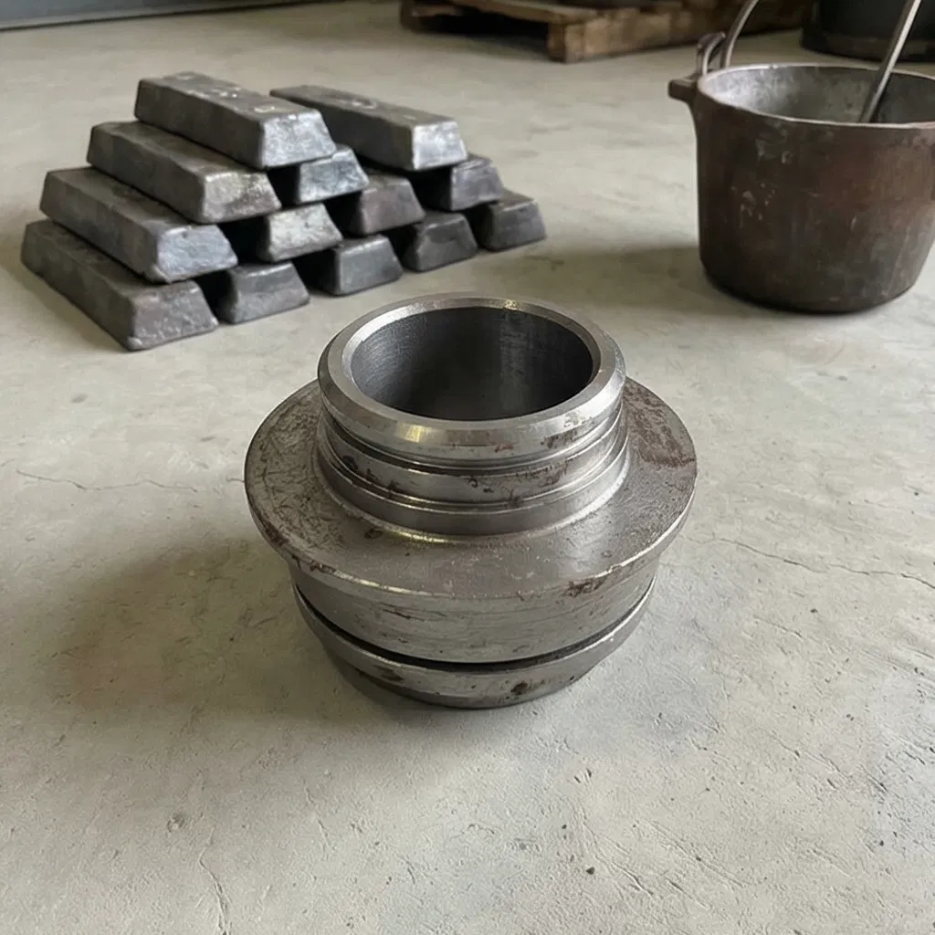 Metal Component Detail