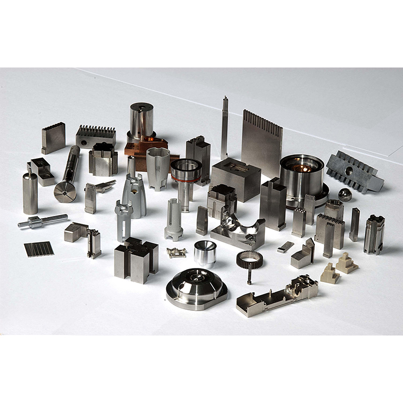 Precision Multi-Axis CNC Machining Accessories for Custom Projects