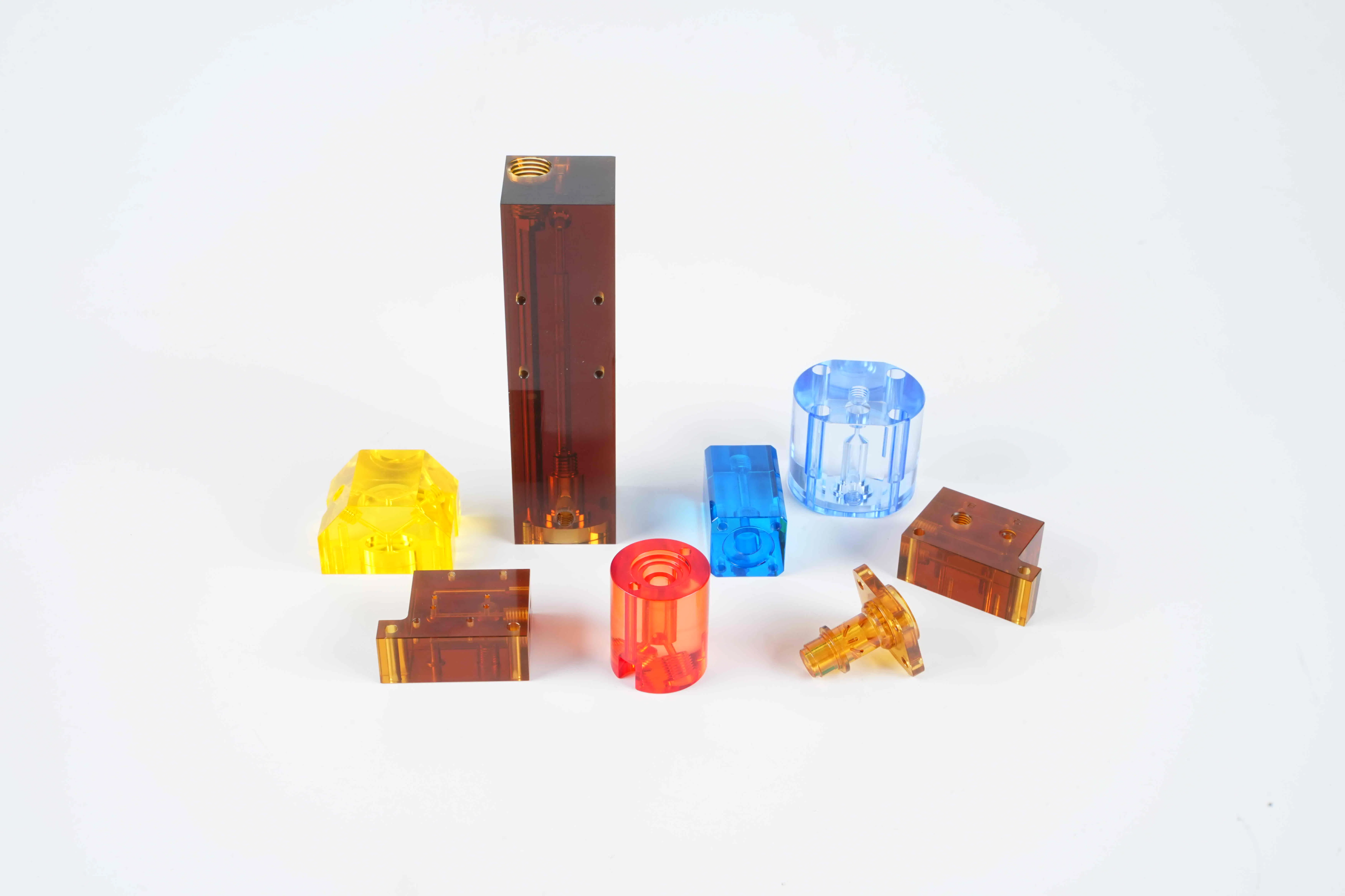 Custom Precision CNC Machined Stainless Steel Parts Tailored Solutions for Industrial, Automotive, Medical, and Aerospace Applications