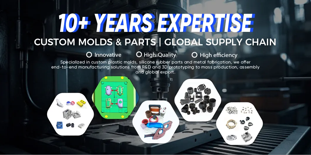 Precision CNC Metal Stamping