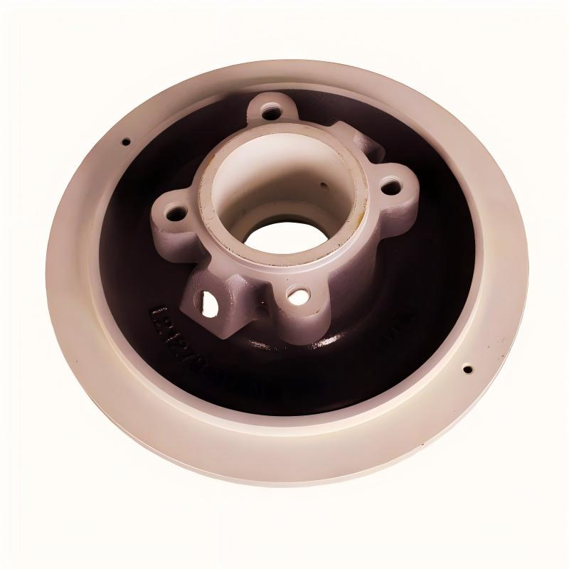 Precision 4 Axis CNC Processing Machined Components for Bespoke Agricultural Machinery, Motor Component, Tractor Gear Box