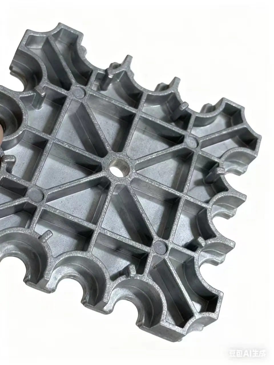 High-Quality CNC Machined Aluminum Components for Furniture Hardware