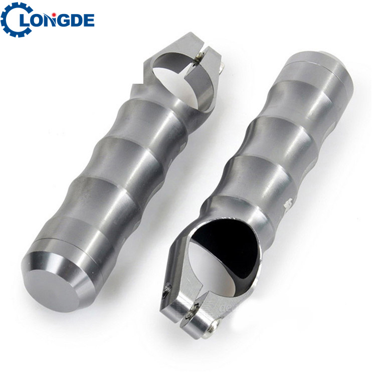 CNC Processing Aluminum Alloy Precision Non-Standard Parts Machining Components