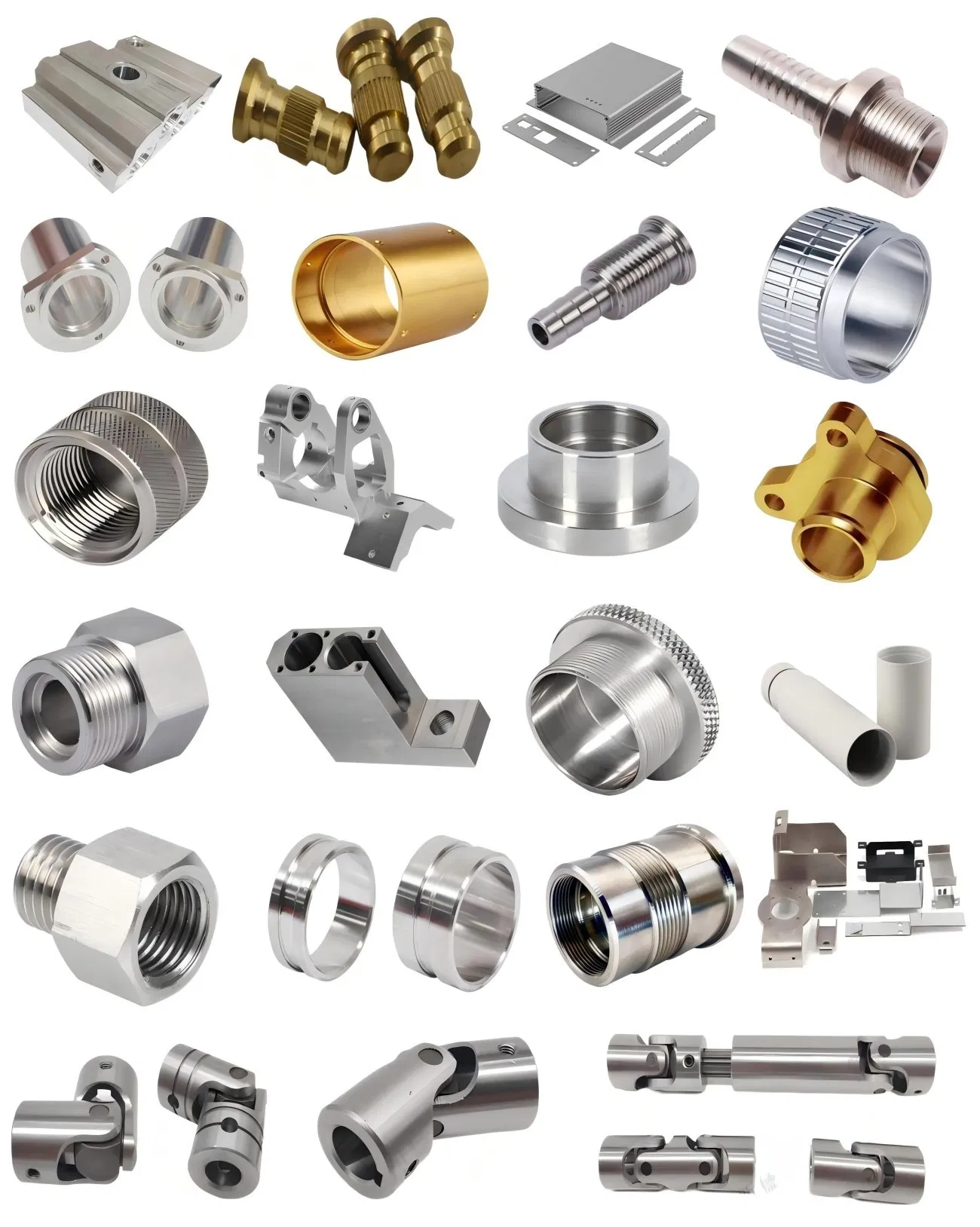 CNC Machined Product 1