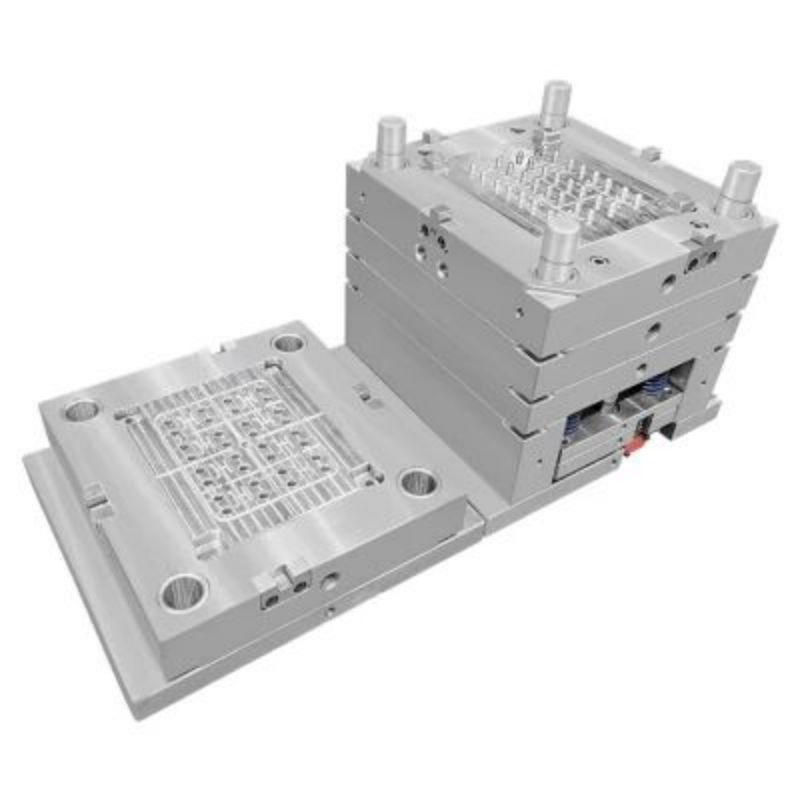 Multi-Cavity Mould Blow Mould Hot Runner Mould Cold Runner Mould Insert Mould