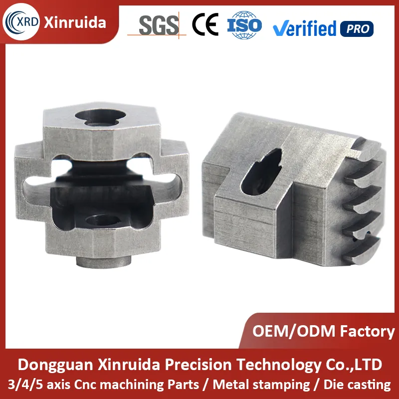 Aluminum CNC Machining Service