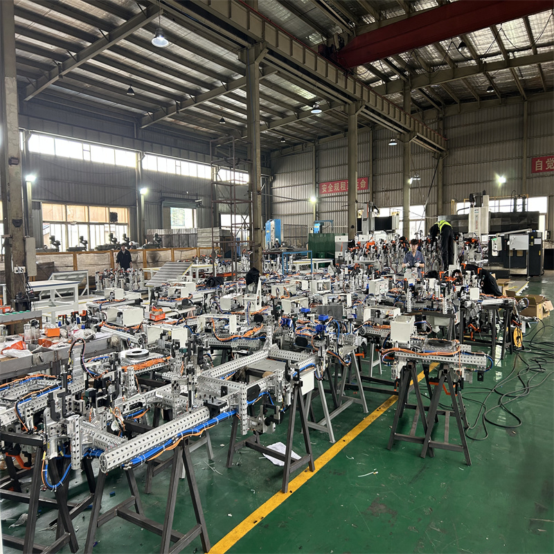 CNC-Machined Welding Jig for Vehicle Floor Pan &amp; Roof Panel Assembly