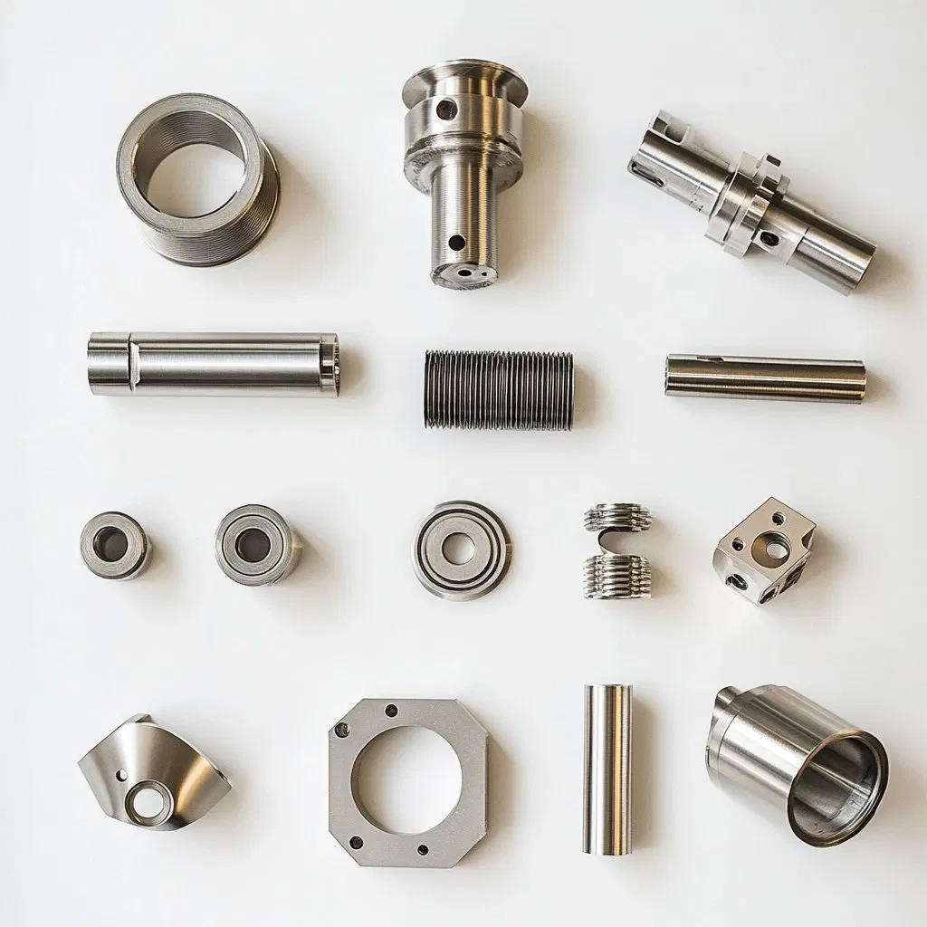 High-Centrifuge Drums and Rotor Components: CNC Machined From Inconel Alloys and Specialized Steels