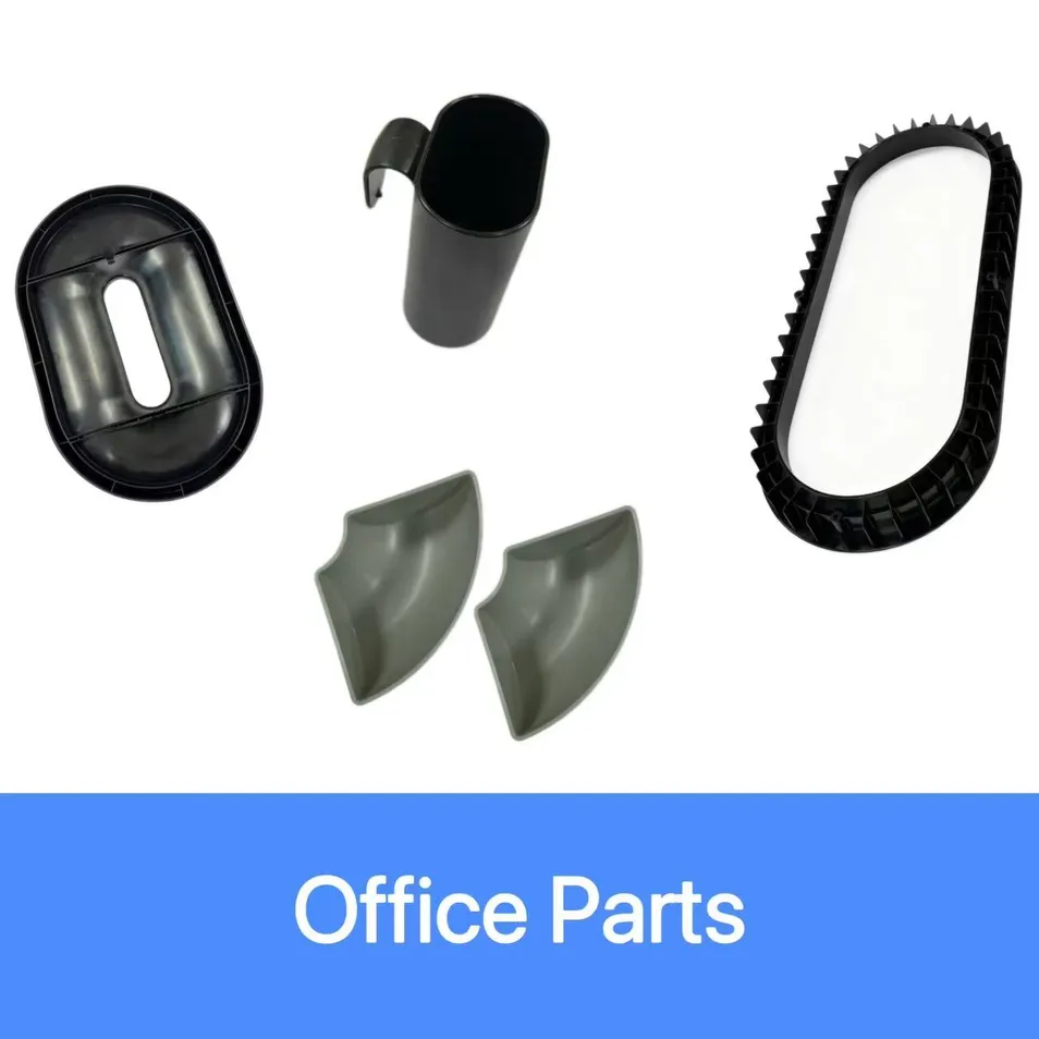 Injection Mold View 1