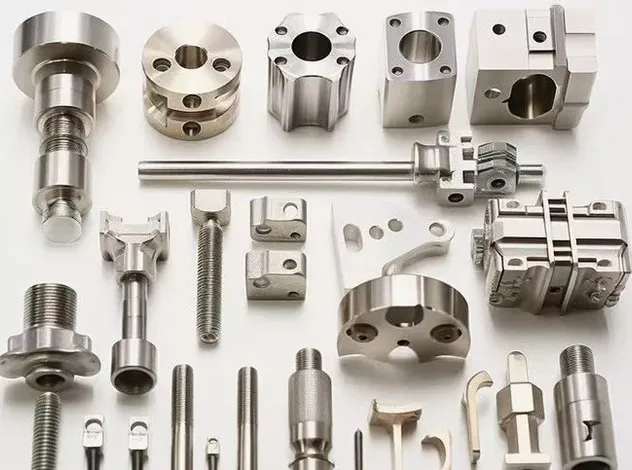 CNC Spare Component 5