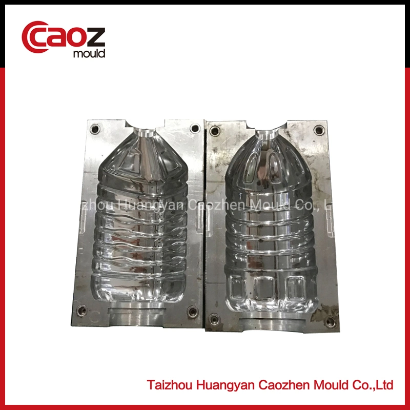 5L Plastic Pet Bottle Blow Mold with Good Quality (CZ-968)