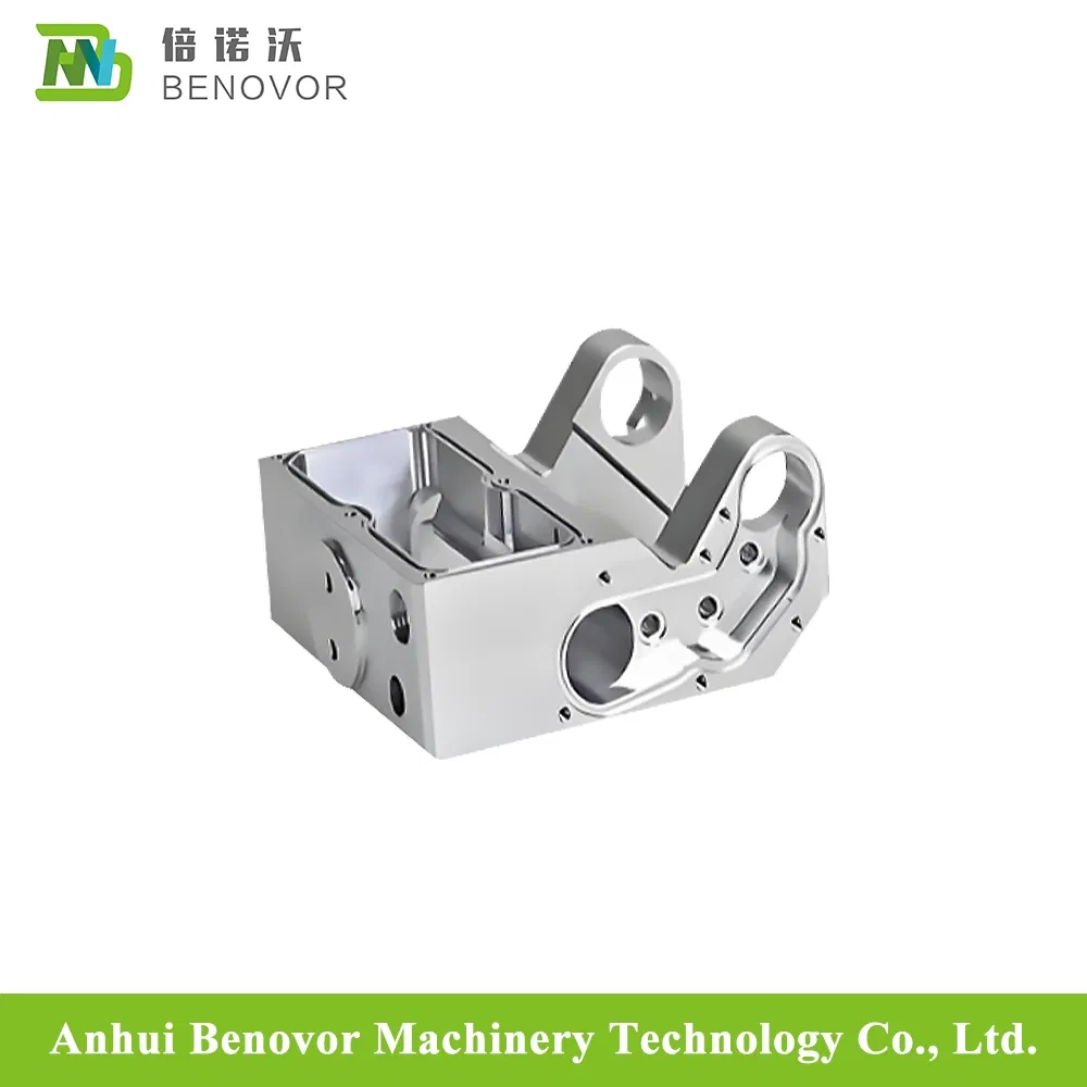 Precision CNC Components for Demanding Automotive Applications.