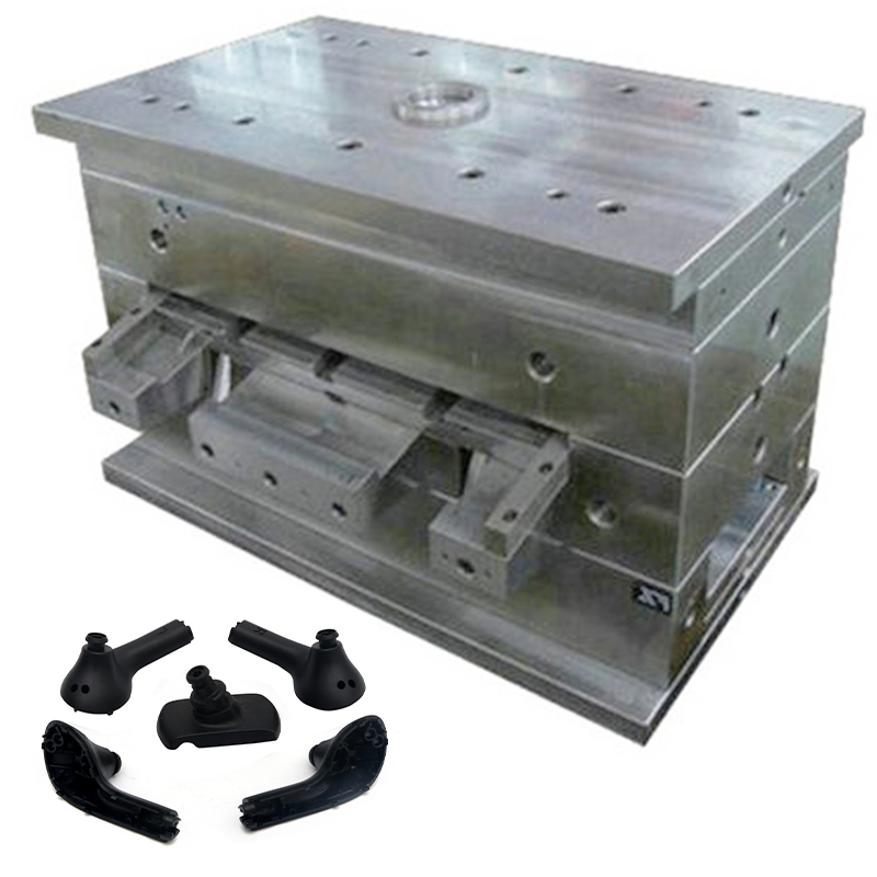 Custom Injection Molding Plastic Shell Mold for Open Air Headphones