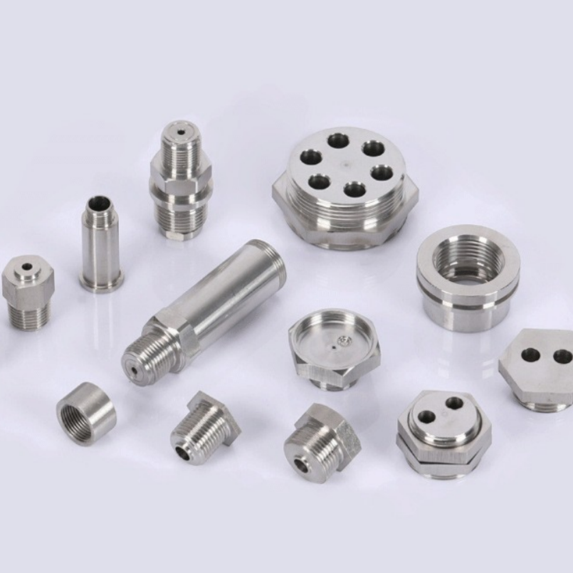 Custom CNC Machining Inserts for Precision CNC Machine Parts