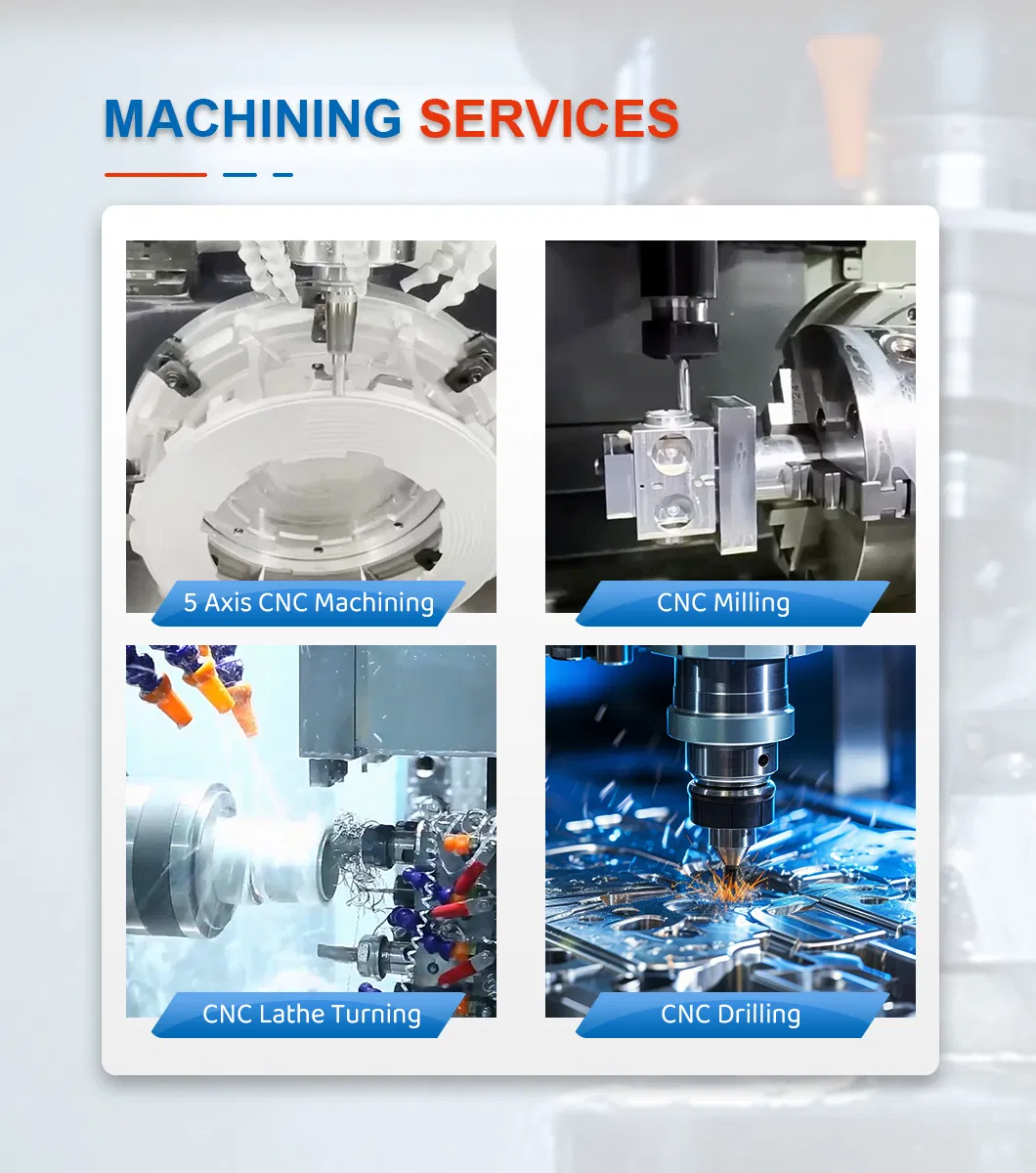 CNC Machining Parts