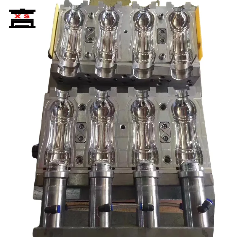 Blow Moulding Machine Part 1