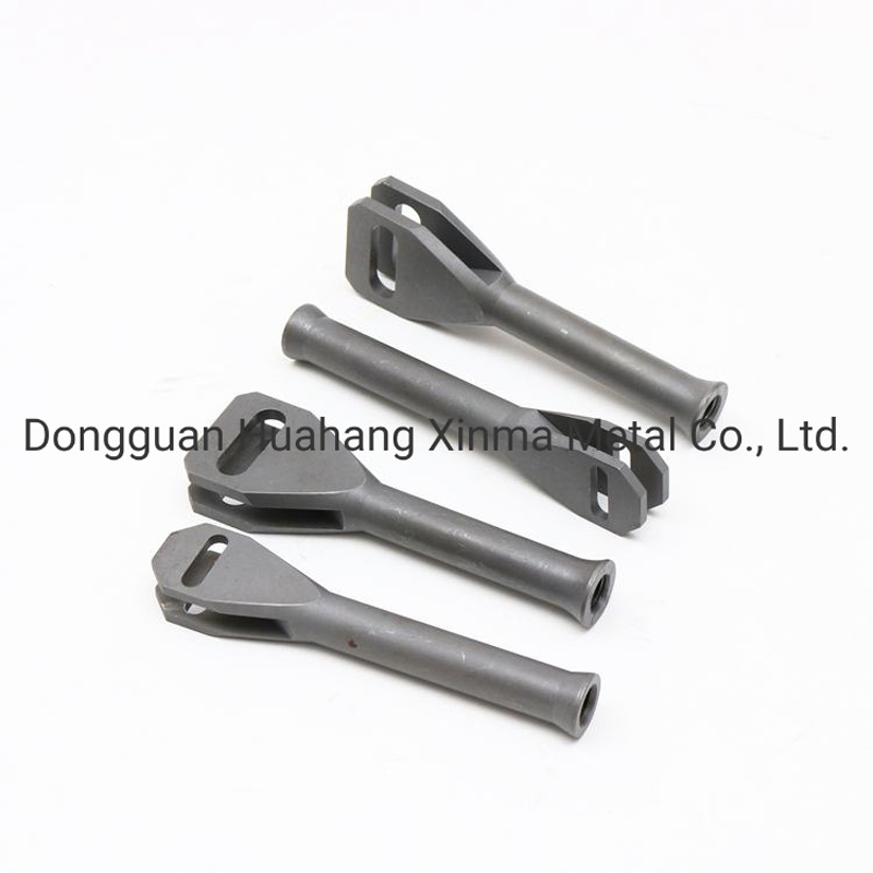 Custom Precision CNC Machined Metal Inserts for Automotive Applications