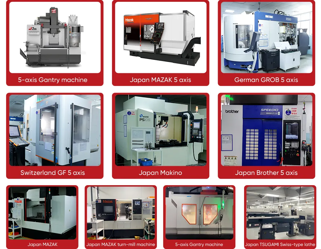 CNC Equipment