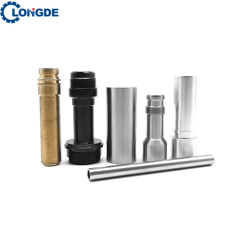 CNC Processing Aluminum Alloy Precision Non-Standard Parts Machining Components