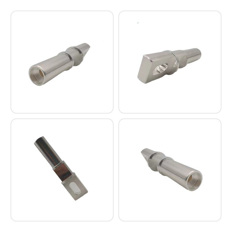 OEM Machine Hardware Precision Screw CNC Machined Machining Spare Part Service for Auto Car Bicycle Truck Aerospace Milking Machine Mechanical Manufacturing