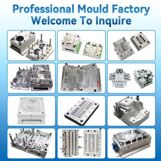 Home Appliance Mould