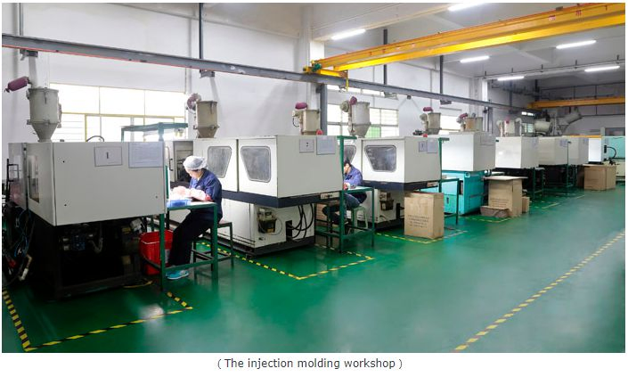 Precision Custom Die Tooling Manufacturer Rapid Prototype Quality Plastic Parts Maker Making Cheap Mould Plastic Injection Molder Flip-Top for Bottles