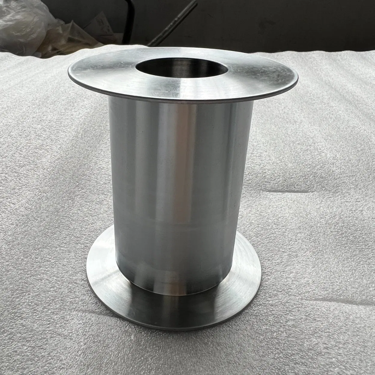 OEM CNC Milling Machinery Service Precision CNC Machining Parts Steel/Aluminum/Metal Parts for Aerospace/Railway