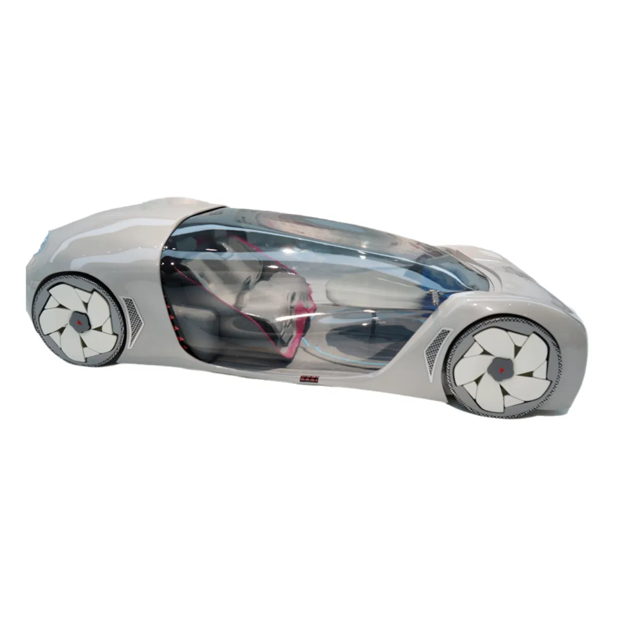 Plastic CNC Machining Appearance Car Model ABS Rapid Prototyping Resin 3D Printing