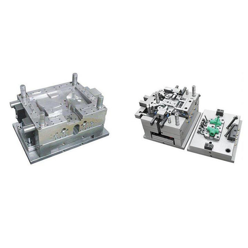 Blow Molds and Injection Molds Dual Service Container Molds for Bottles and Hollow Products Manufacturing